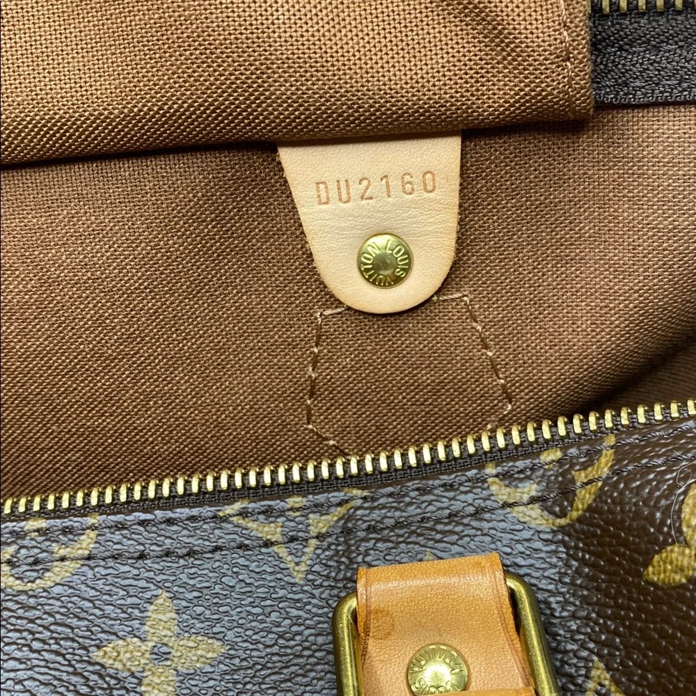 Louis Vuitton Monogram Speedy - Picture 9 of 14